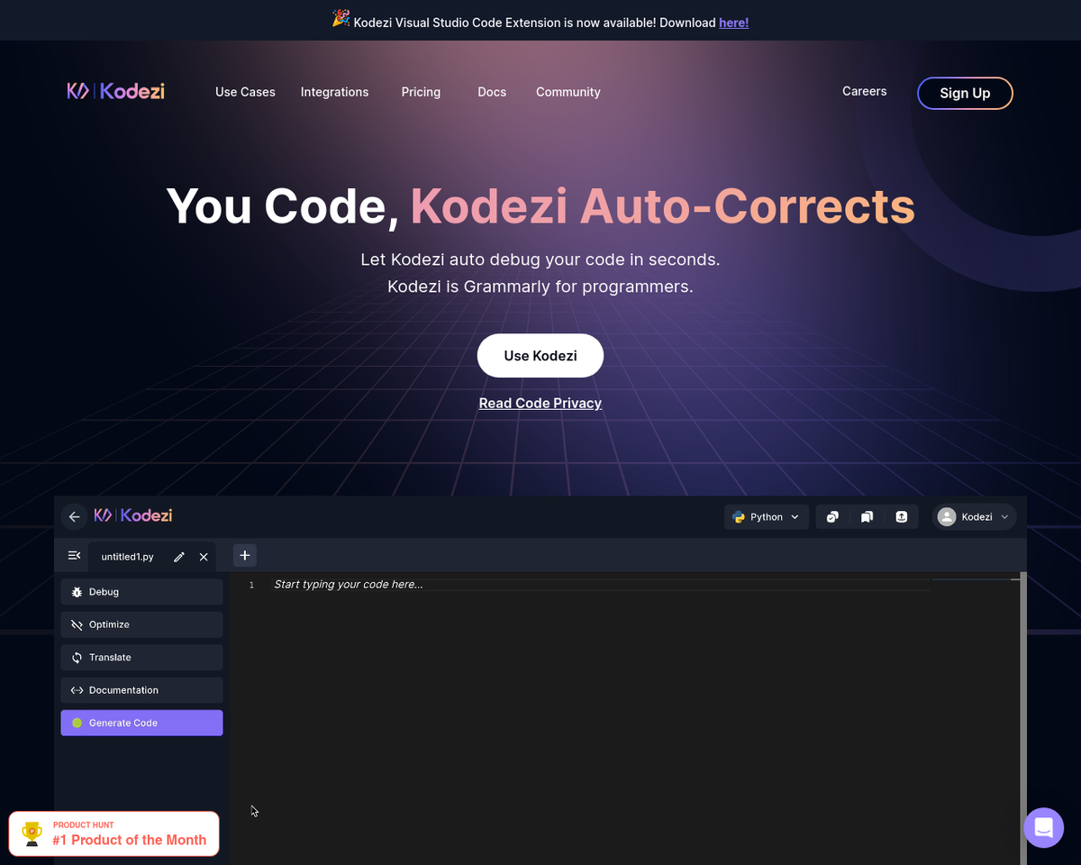 Kodezi ai: Cos’è, prezzi, a chi può servire | AIToolBox.it